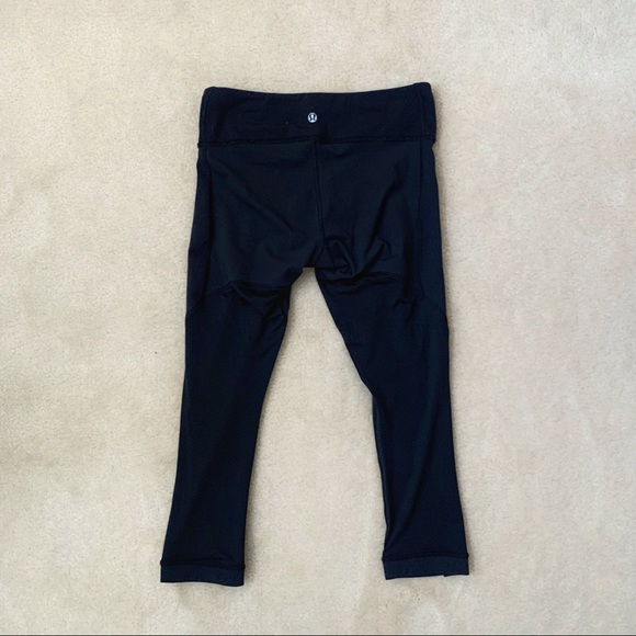 Lululemon Crop leggings - Picture 1 of 8